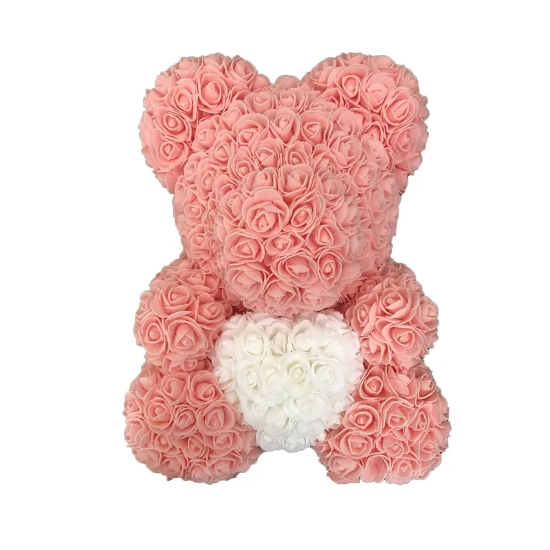 Flower Rose Teddy Bear - Image 70