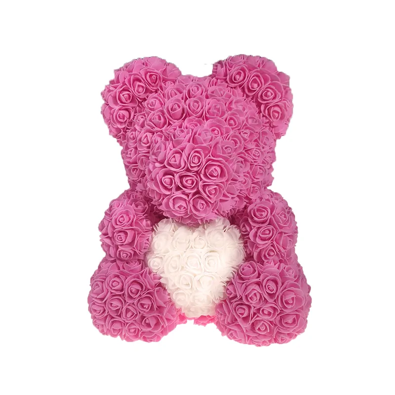 Flower Rose Teddy Bear - Image 72