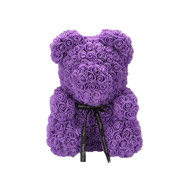 Flower Rose Teddy Bear - Image 84