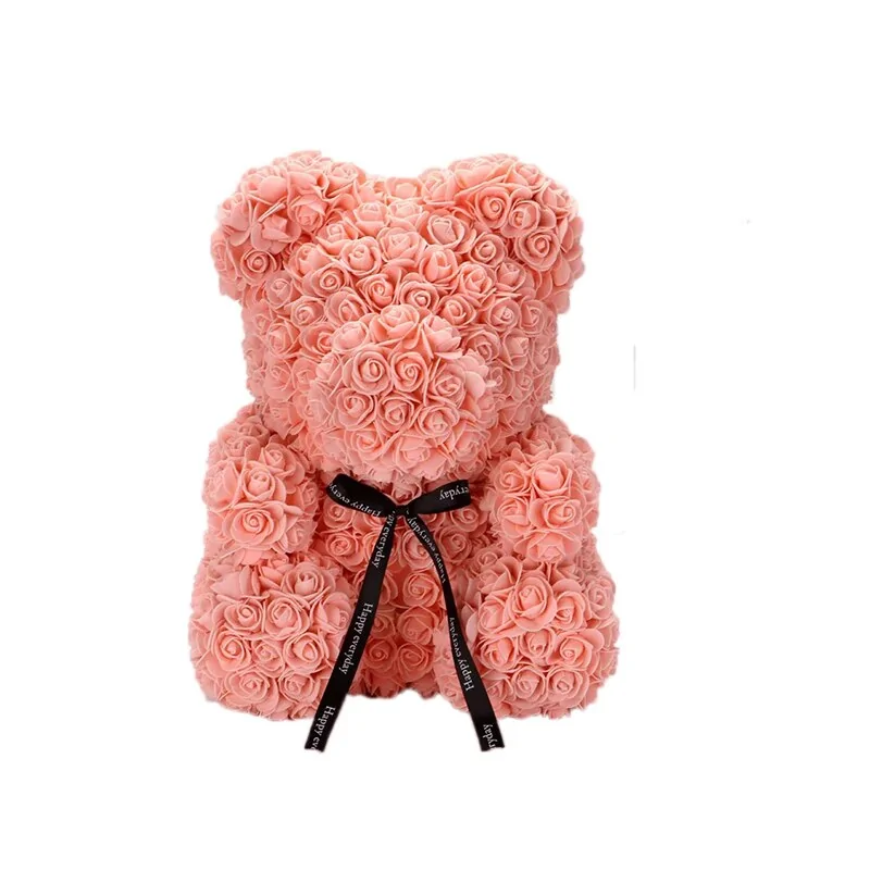 Flower Rose Teddy Bear - Image 87