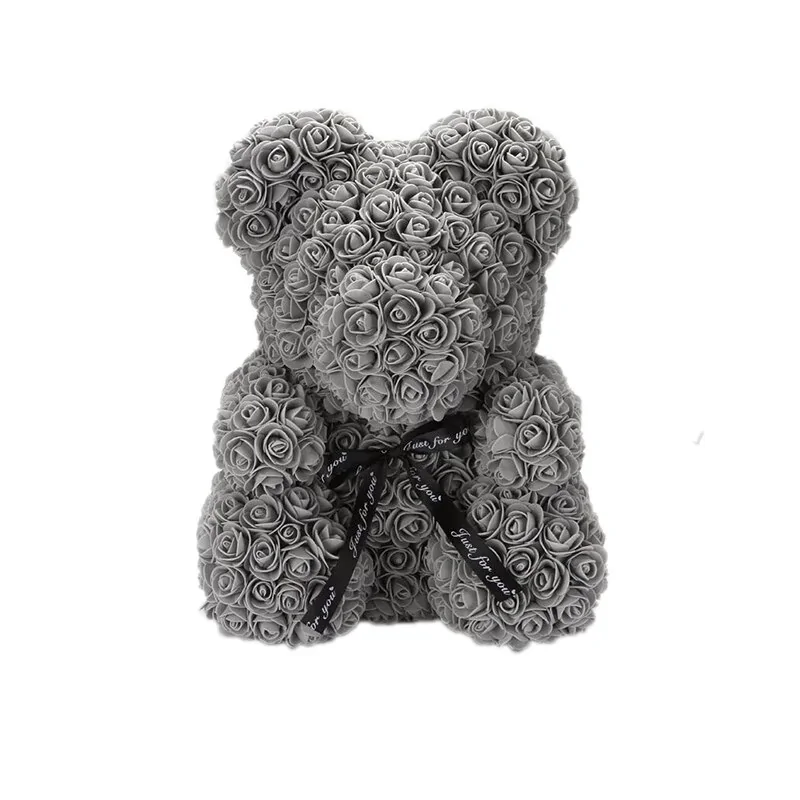 Flower Rose Teddy Bear - Image 94