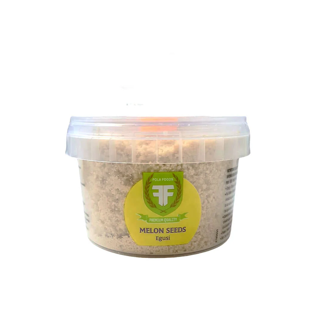 Fola Foods Melon Seeds Egusi 150g