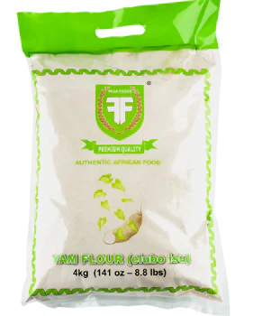 Fola Foods Yam Flour 4Kg