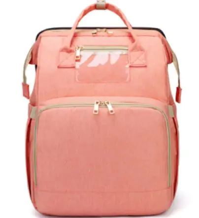 Foldable bed diaper bag - Image 2