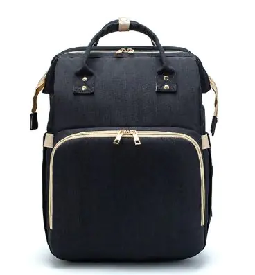 Foldable bed diaper bag - Image 5