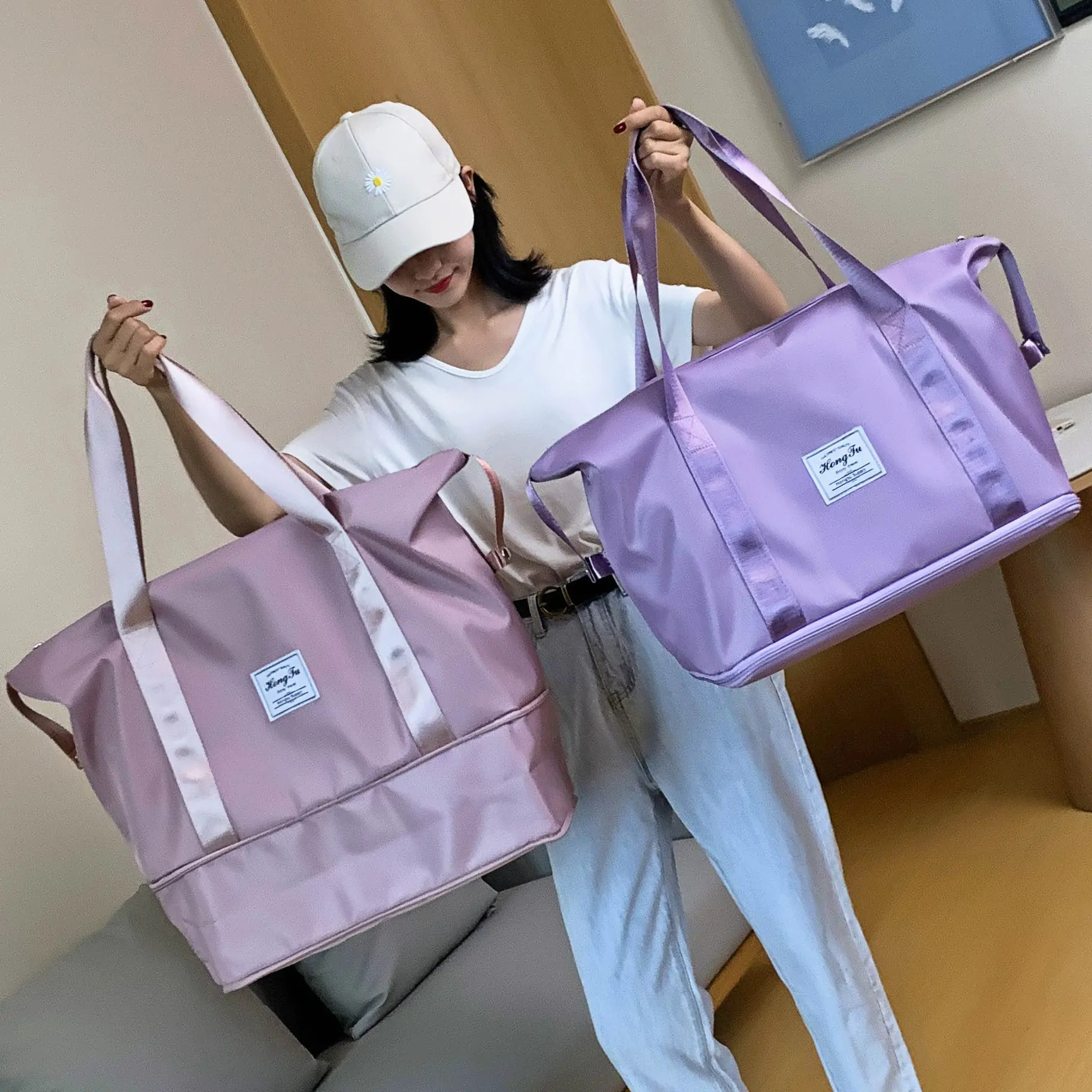 Foldable Travel Bag - Image 2