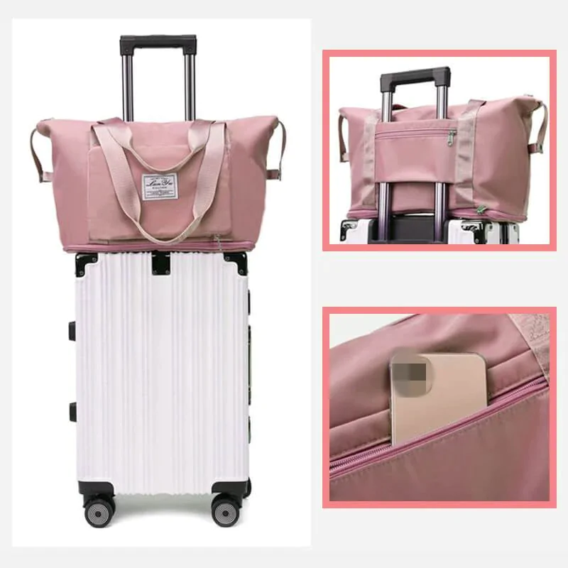 Foldable Travel Bag - Image 3