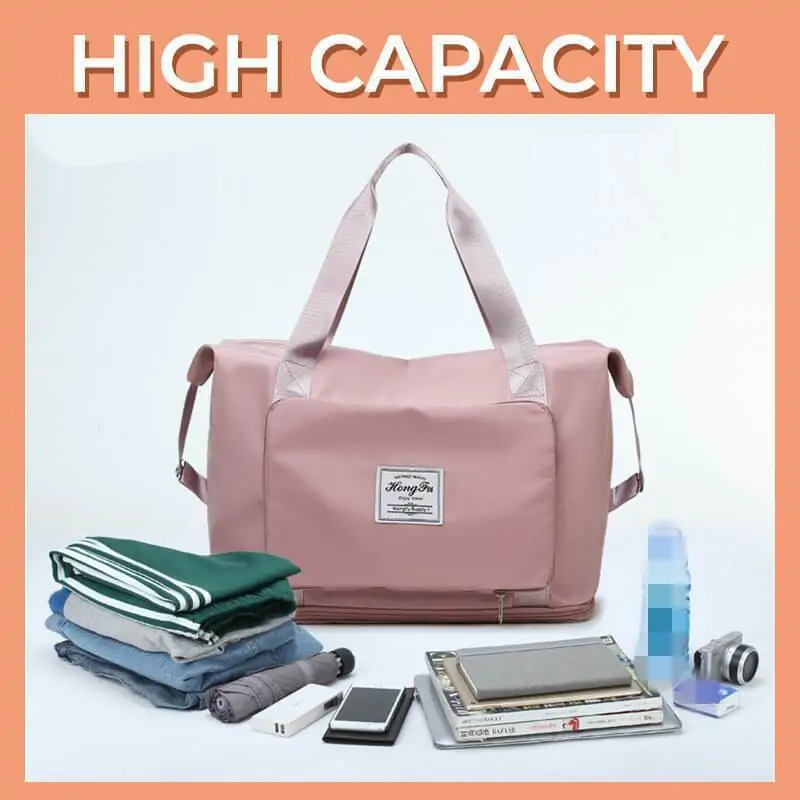 Foldable Travel Bag - Image 4