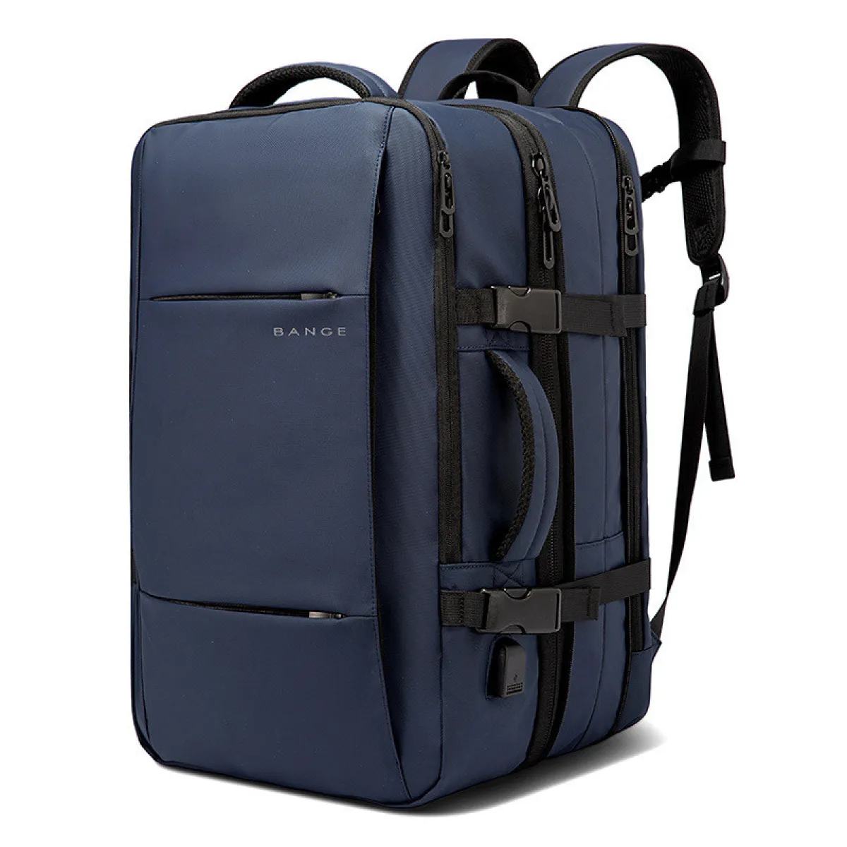 Foldable Waterproof Travel Backpack for Men - Image 12