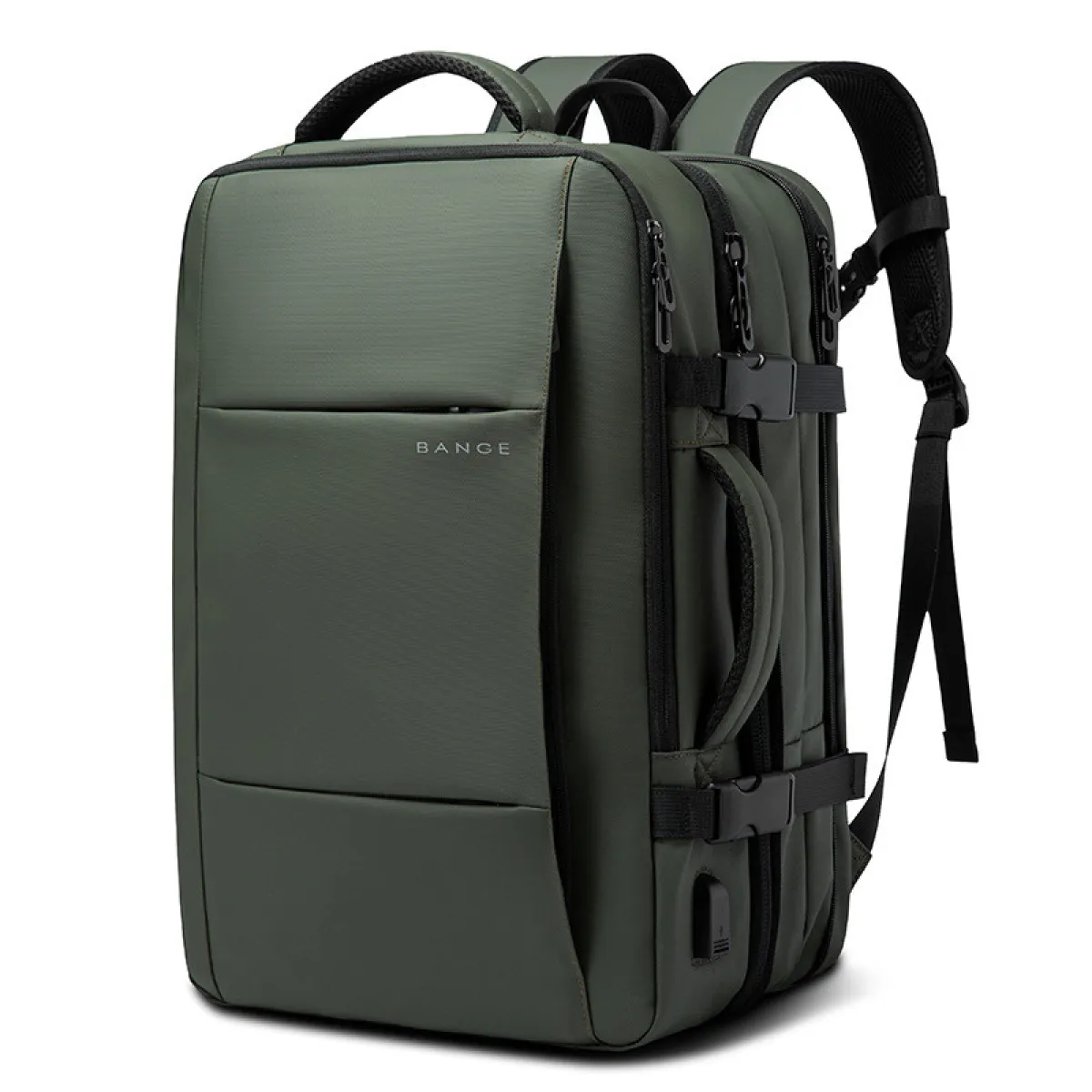 Foldable Waterproof Travel Backpack for Men - Image 13