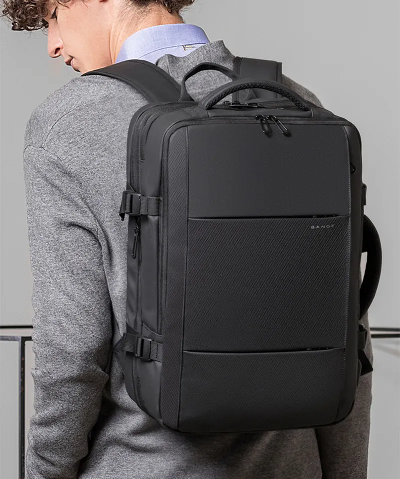 Foldable Waterproof Travel Backpack for Men - Image 5