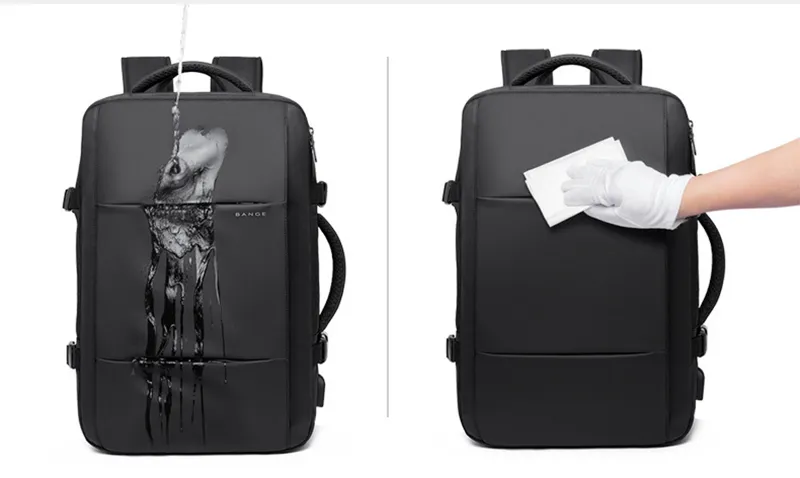 Foldable Waterproof Travel Backpack for Men - Image 6