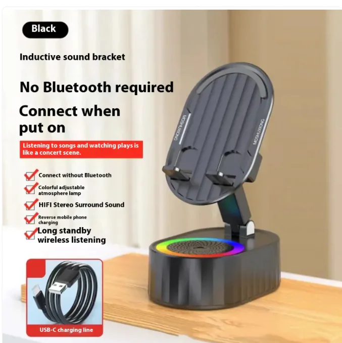 Folding Mobile Phone Bracket - Image 10