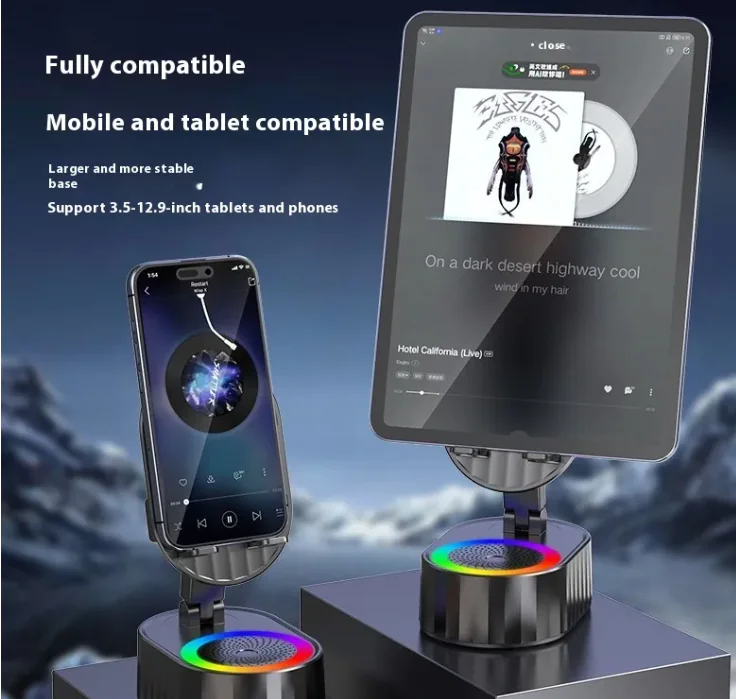 Folding Mobile Phone Bracket - Image 8