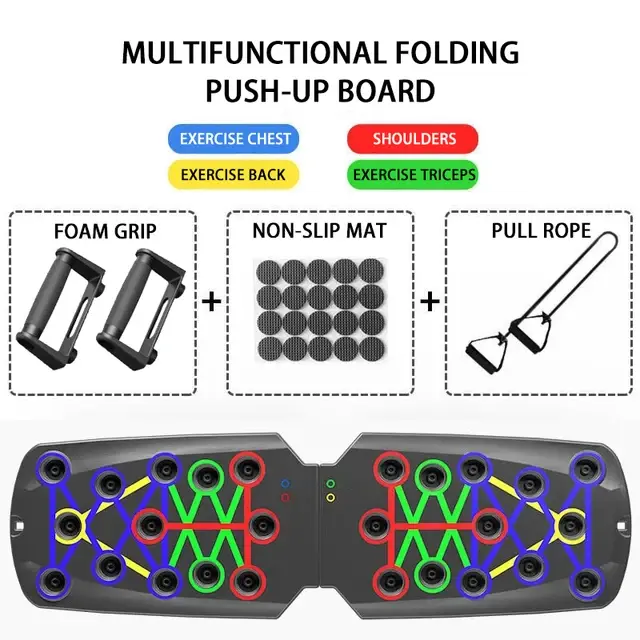 Folding Push-Up Board - Image 8