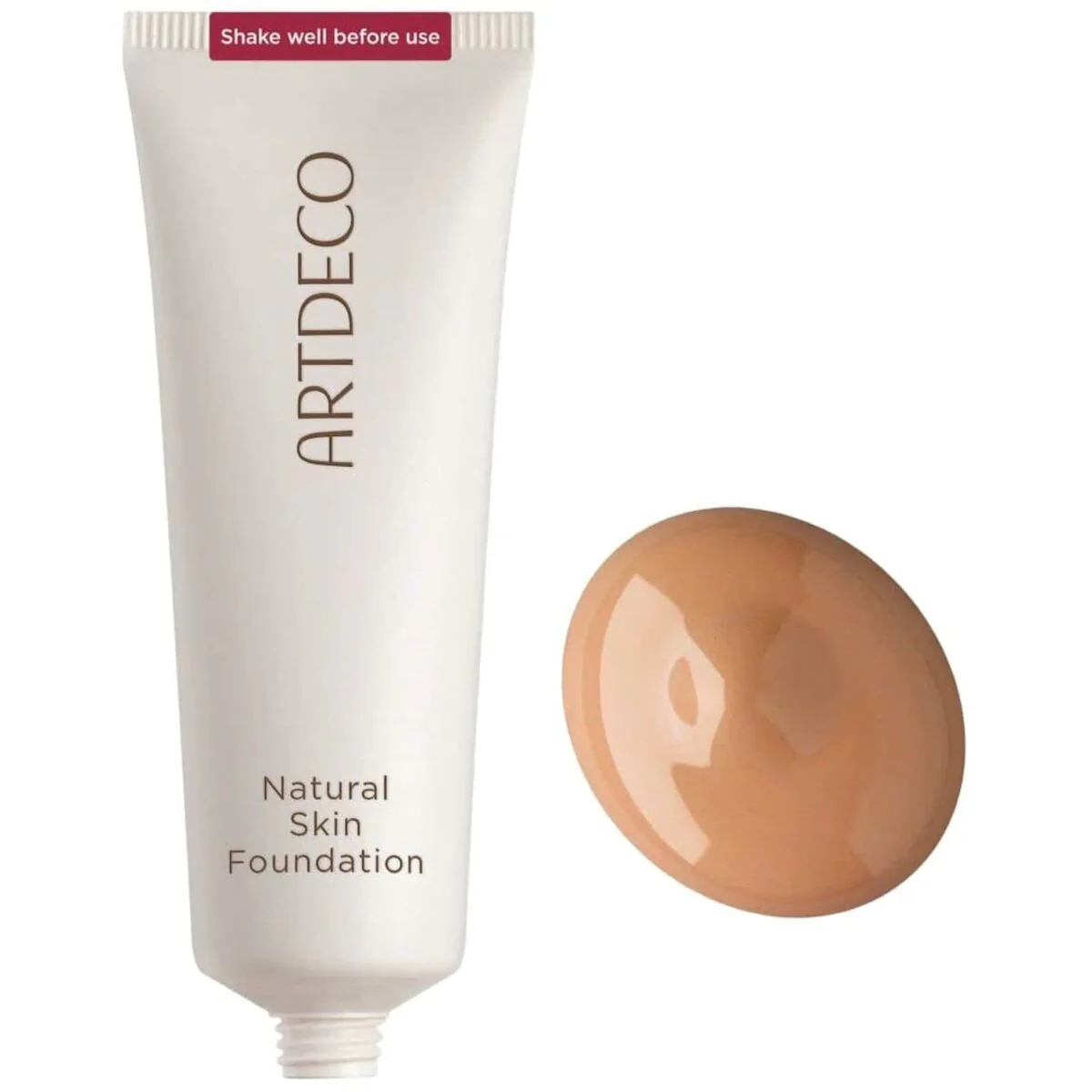 Fond de Ten Fluid Artdeco Natural Skin neutral/ natural tan (25 ml) - Image 2