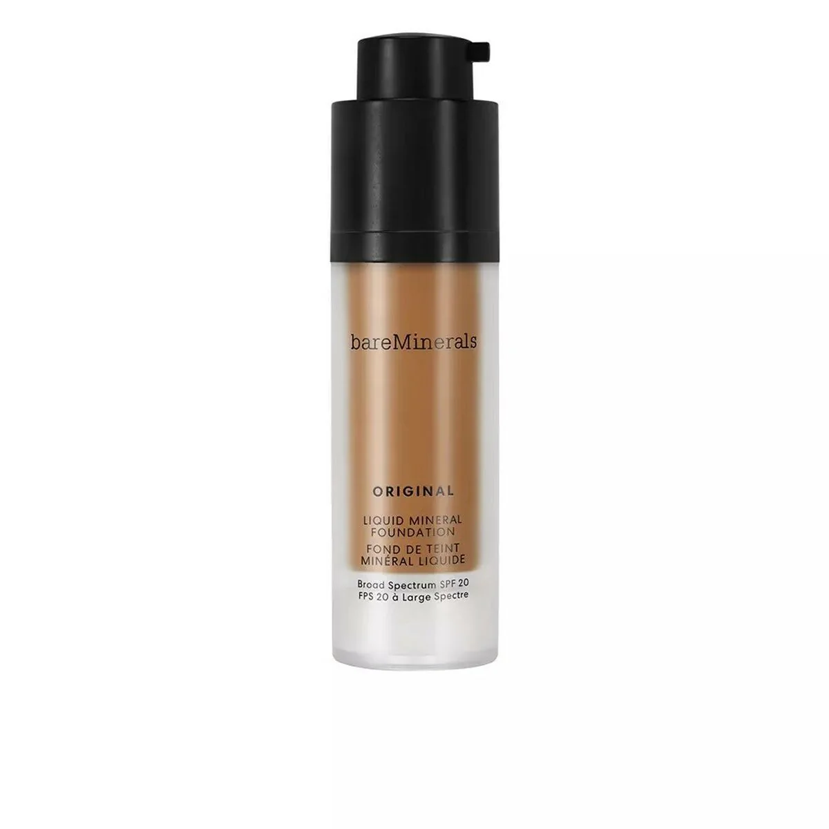 Fond de Ten Fluid bareMinerals Original Nº 26 Warm dark 30 ml