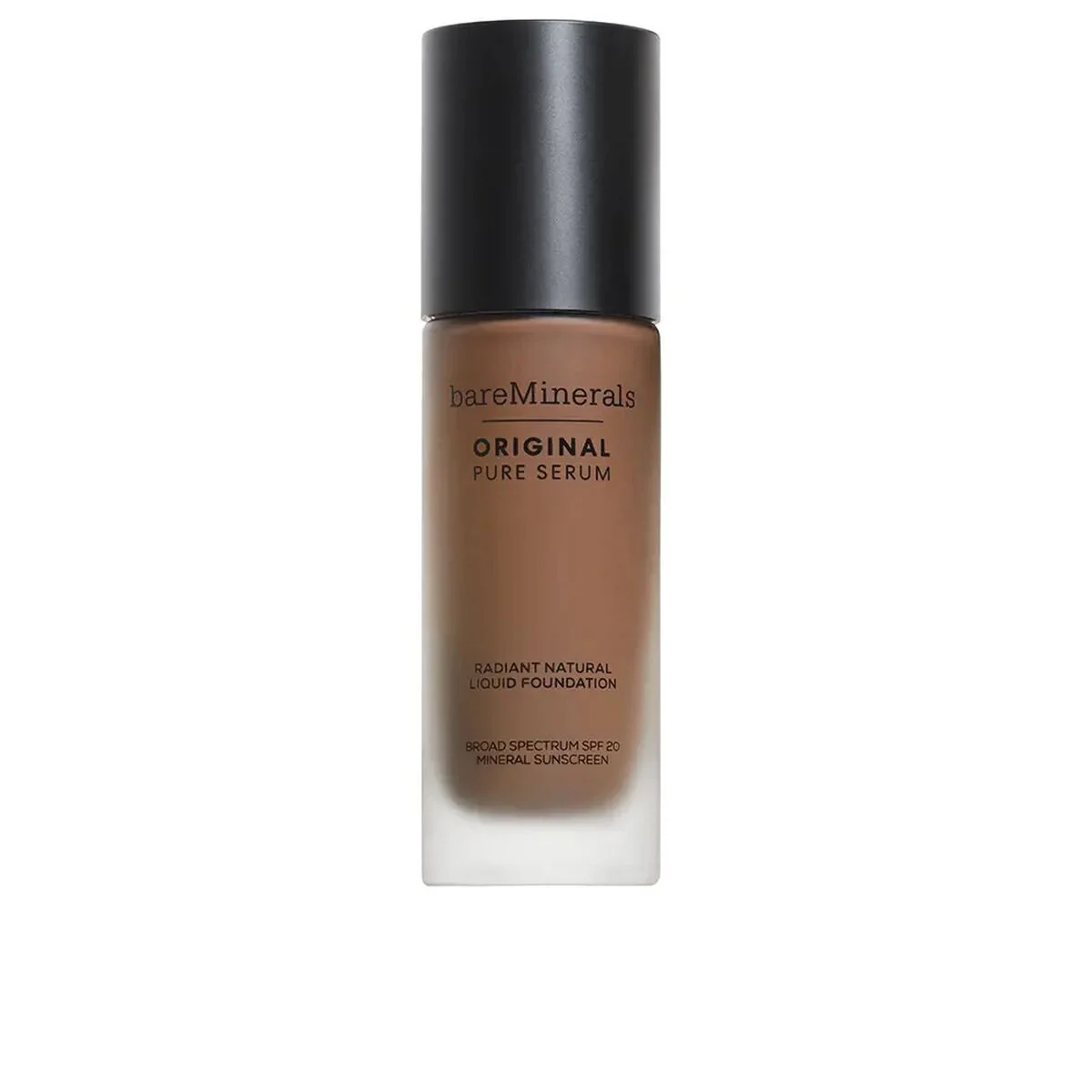 Fond de Ten Fluid bareMinerals Original Pure Serum Deep Cool 5 30 ml