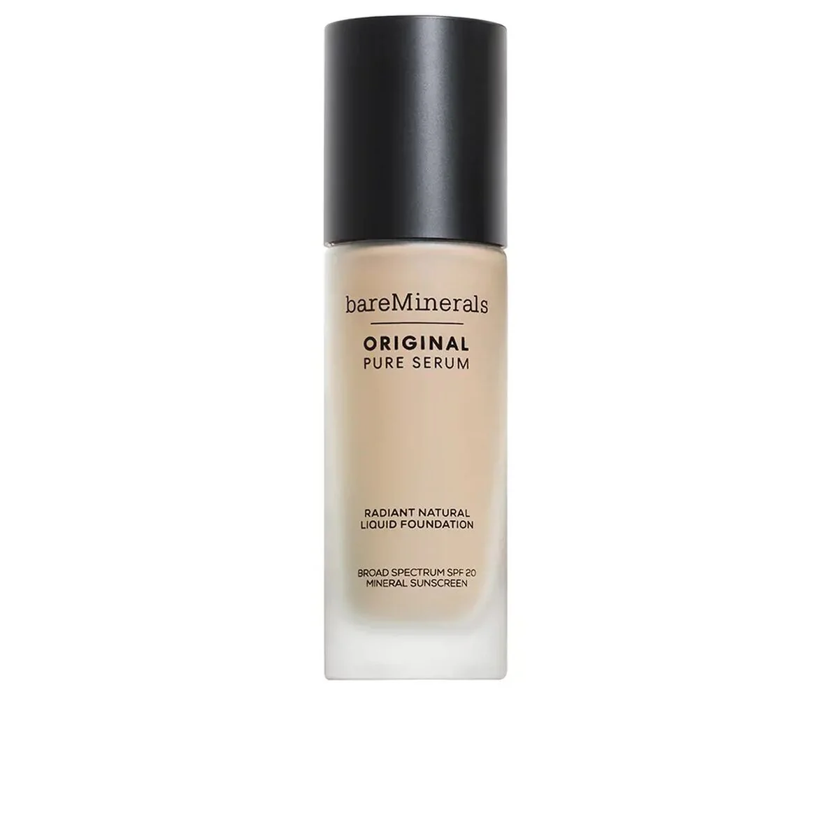 Fond de Ten Fluid bareMinerals Original Pure Serum Fair Cool 1.5 30 ml