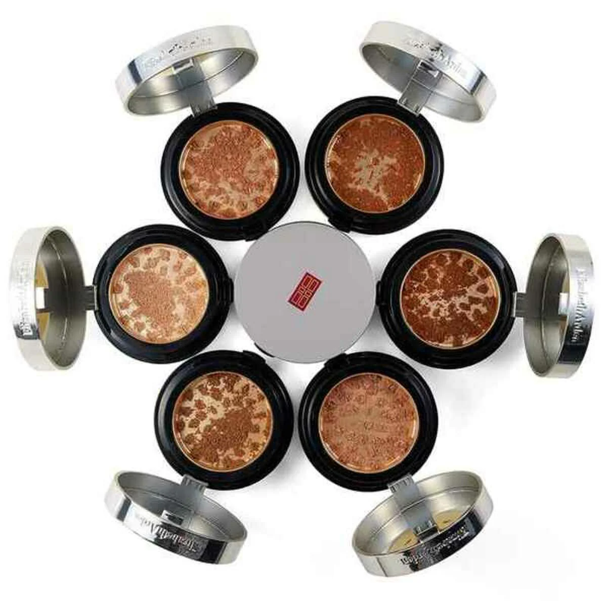 Fond de Ten Pudră Elizabeth Arden Pure Finish Mineral Nº 4 - Image 2