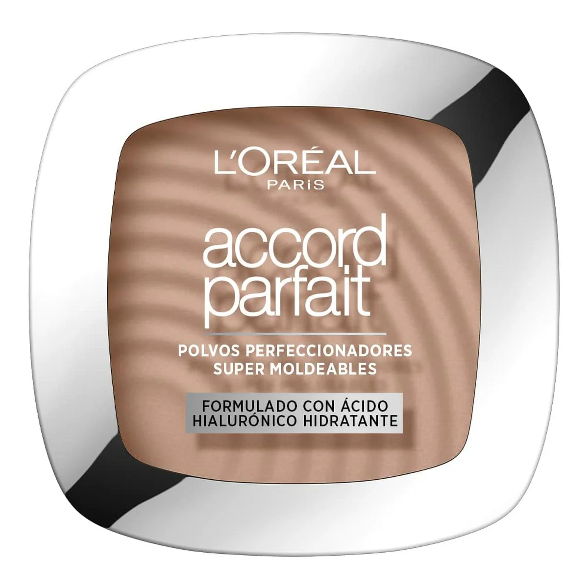 Fond de Ten Pudră L'Oreal Make Up Accord Parfait Nº 5.R (9 g)