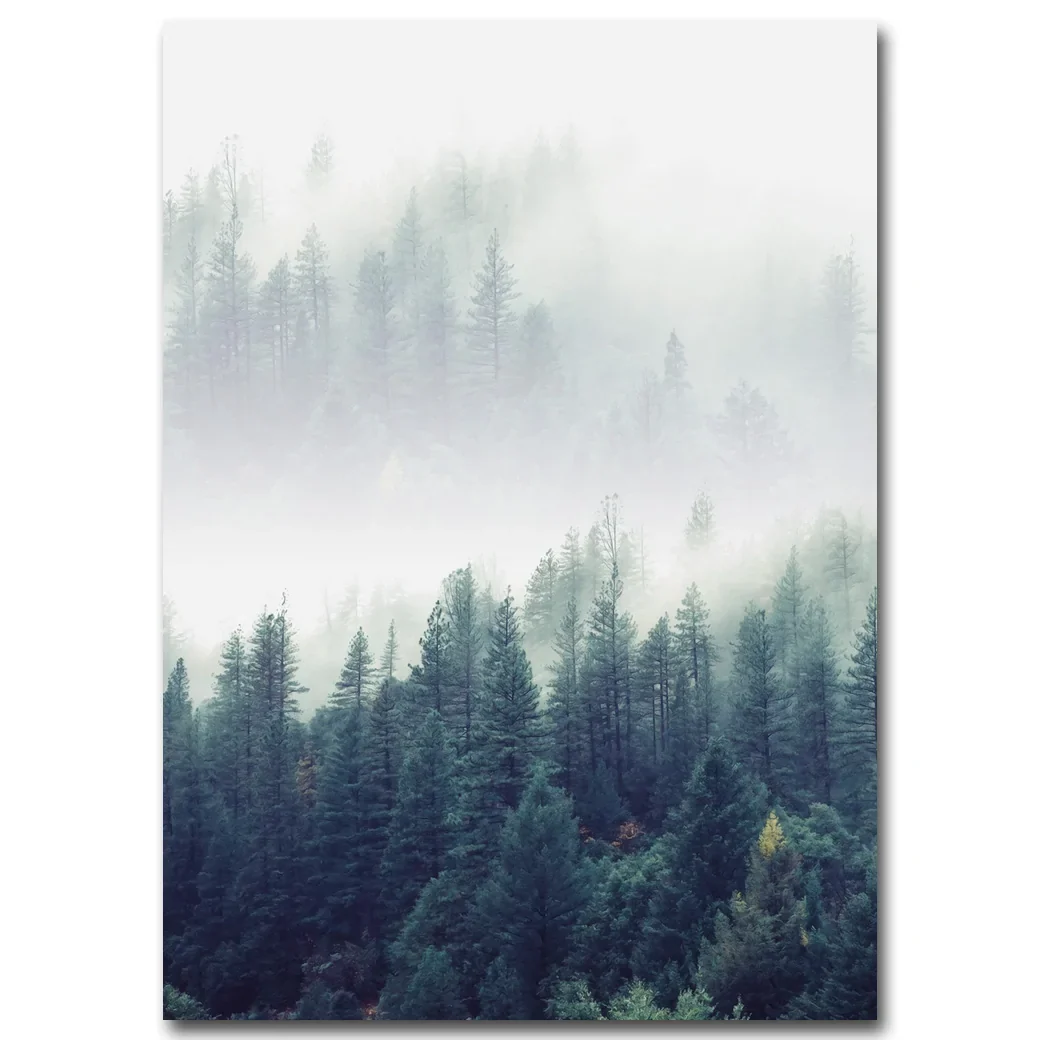 Forest Landscape Painting - Image 20