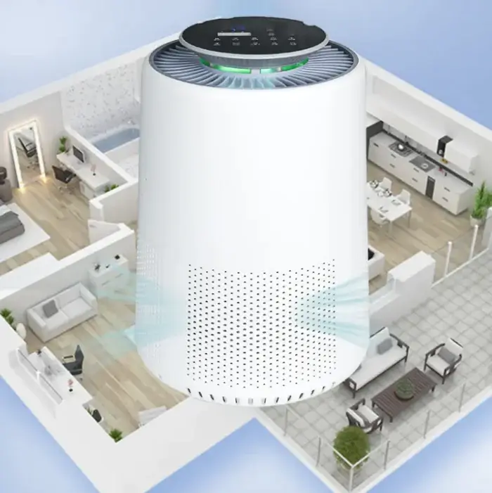 Formaldehyde Removal Air Purifier For Household - Image 10