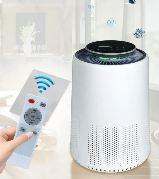 Formaldehyde Removal Air Purifier For Household - Image 3