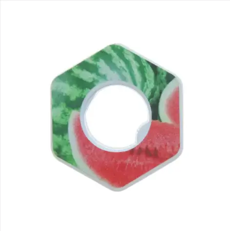 Two-Tone Fragrance Ring Fruit Cup - Image 14
