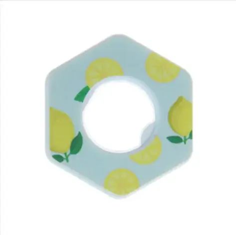Two-Tone Fragrance Ring Fruit Cup - Image 19