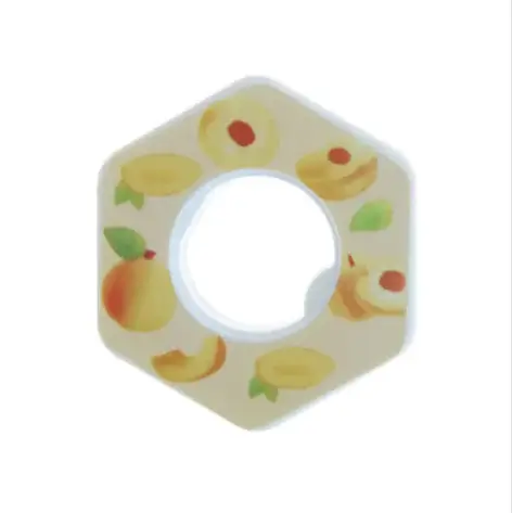 Two-Tone Fragrance Ring Fruit Cup - Image 5