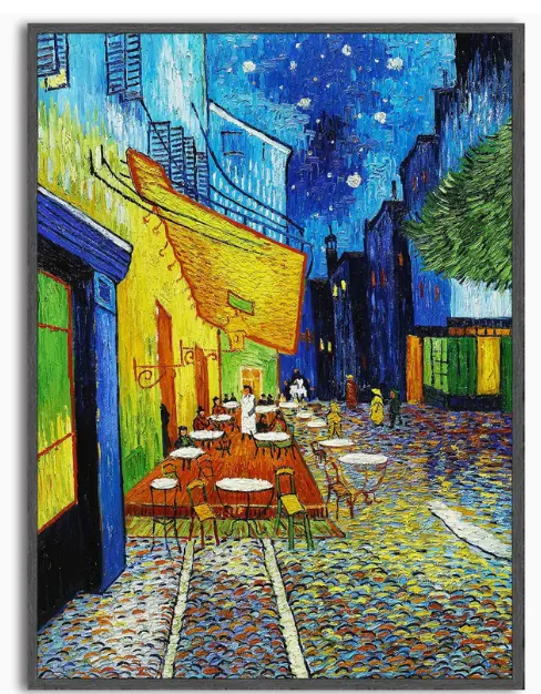 Framed 12x16in Decorative Modern Canvas Wall Art - Image 10