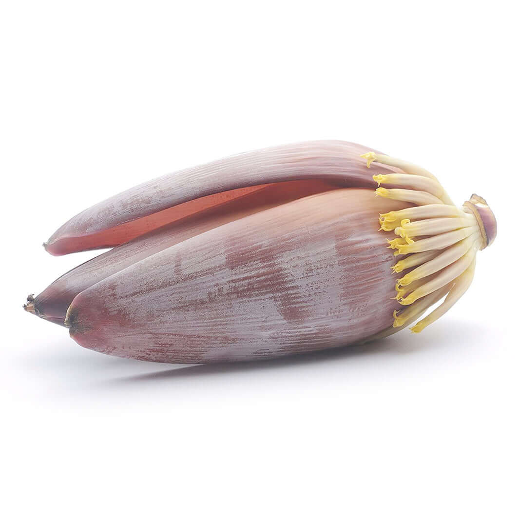 Fresh Banana Flower 1pcs