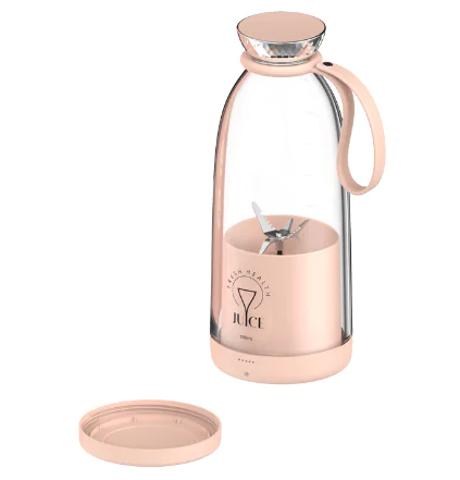 Fresh Juice™ Plus Portable Electric Juicer Cup (500ml) - Image 3