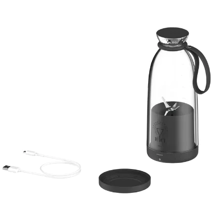 Fresh Juice™ Plus Portable Electric Juicer Cup (500ml) - Image 4