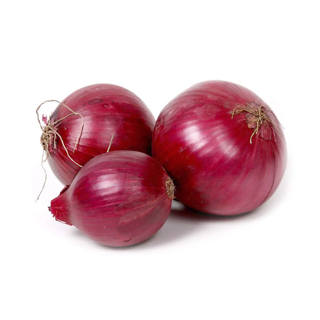 Fresh Small Red Onions