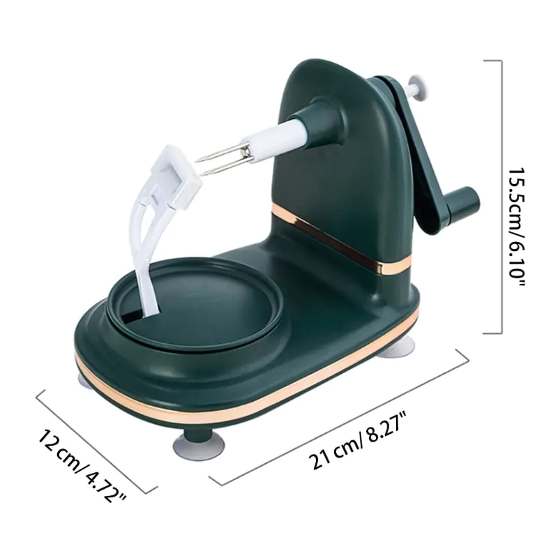 Fruit Apples Peeler Machine - Image 6
