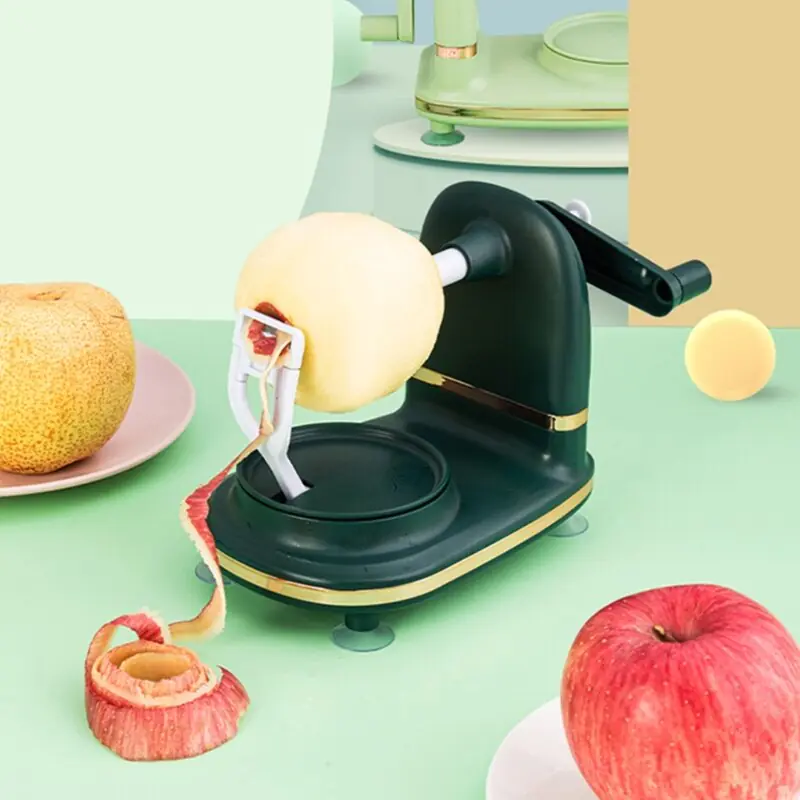 Fruit Apples Peeler Machine - Image 2