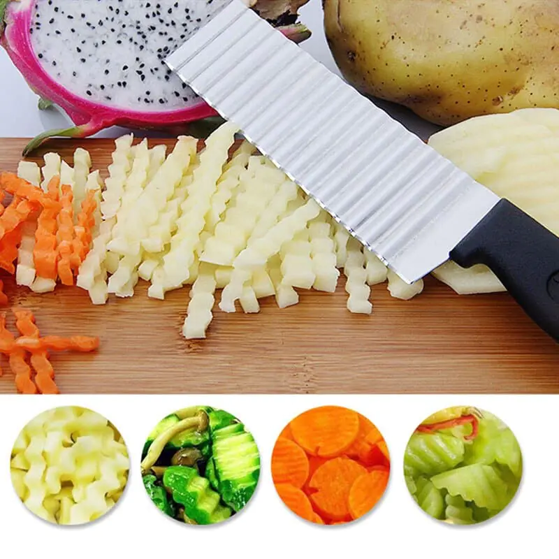 Fruit & Vegetable Slicer & Peeler - Image 4