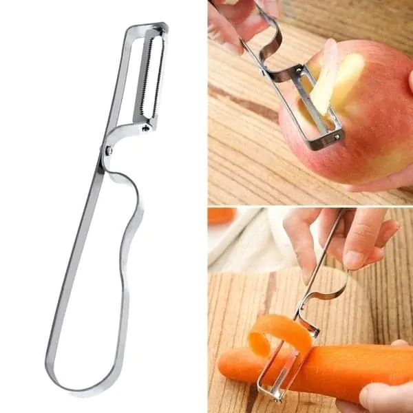 Fruit & Vegetable Slicer & Peeler - Image 7