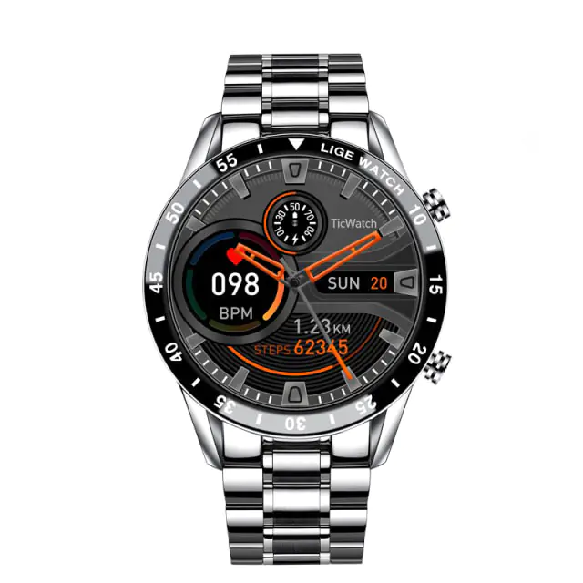 Full Circle Smart Watch - Image 6