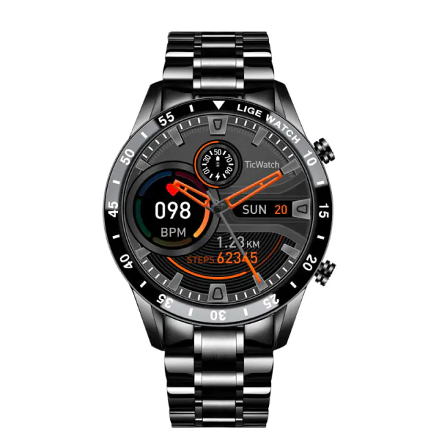 Full Circle Smart Watch - Image 7