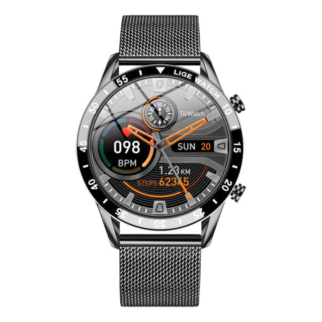 Full Circle Smart Watch - Image 8