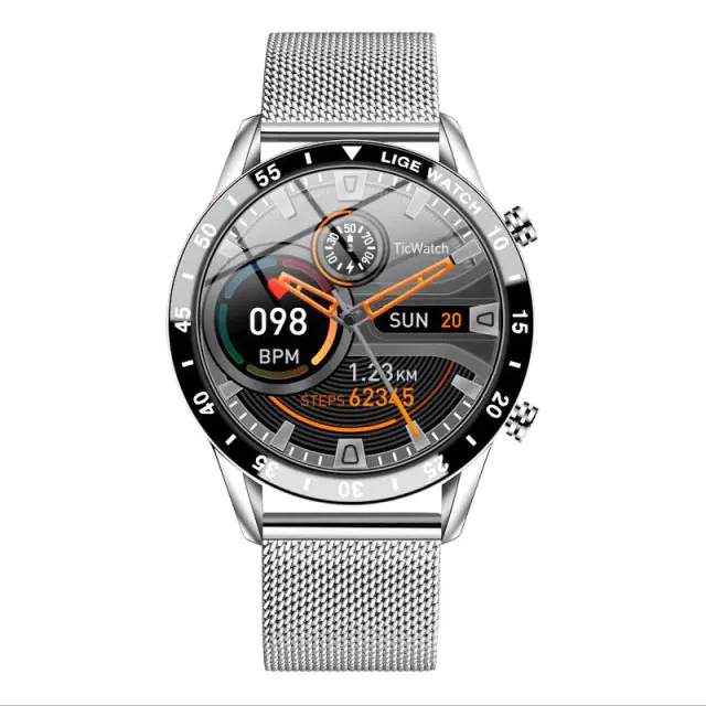 Full Circle Smart Watch - Image 9