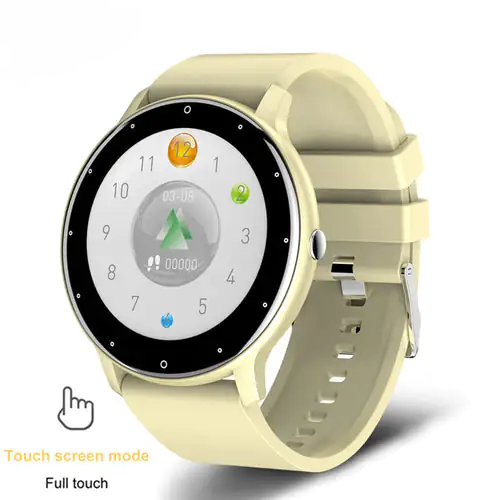 Full Touch Screen Fitness Smart Watch - Image 11
