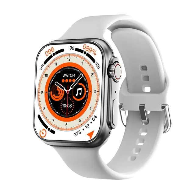 Full Touch Screen Light Sports Smart Watch - Image 39