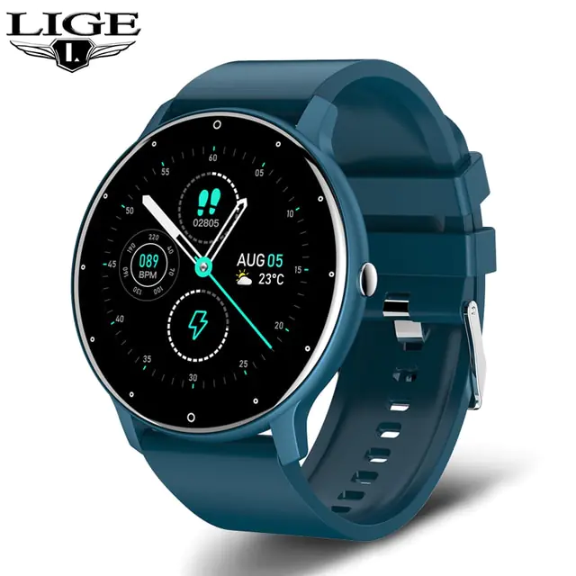 Full Touch Screen Sports Watch - Image 7