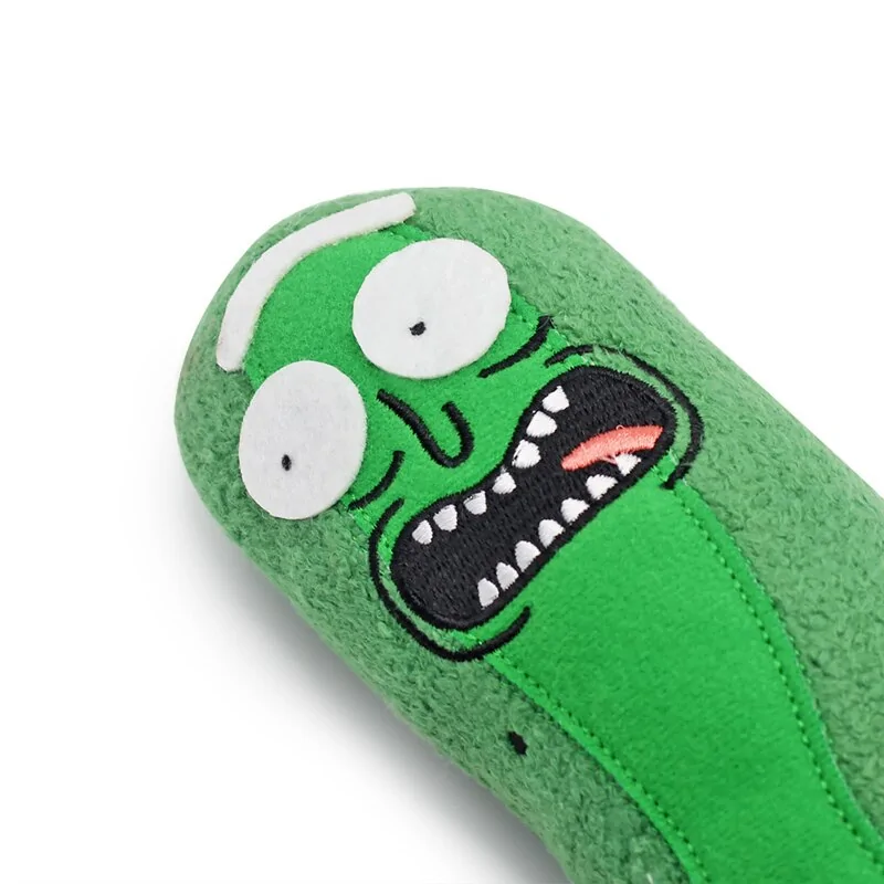 Funny Rick And Morty Plush Toys Doll - Image 3