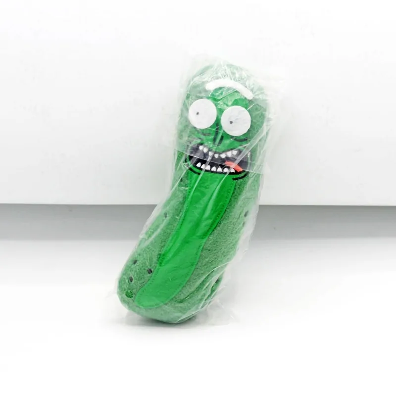 Funny Rick And Morty Plush Toys Doll - Image 6