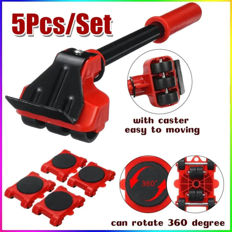 Furniture Mover Transport Set - Image 3